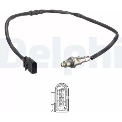 DELPHI Lambda sonda DF ES21193-12B1