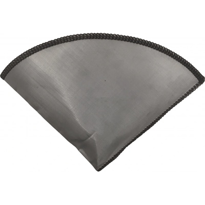 Kaffia Филтър от неръждаема стомана от кафия за Hario V60 / Chemex