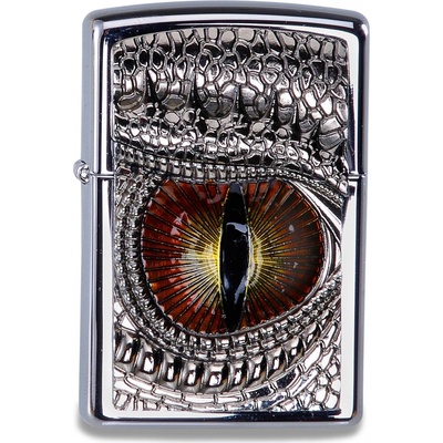 Zippo benzínový Dragon Eye 28807 – Zboží Mobilmania