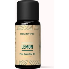 Holistific Citron BIO esenciální olej 15 ml