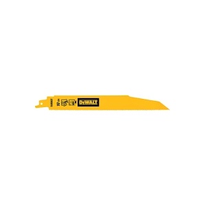 DEWALT Биметални ножове за трион 203 мм (25 бр. ) DT2490 (DT2490)
