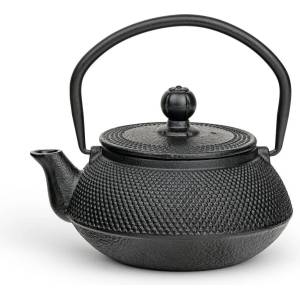 Bredemeijer group (Нидерландия) Чугунен чайник bredemeijer jang черен - 0.5 л (br 153023)