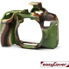 Easy Cover Reflex Silic Canon 850D Camouflage