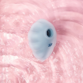 Satisfyer Cloud Dancer Blue