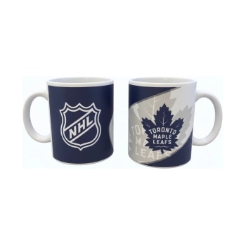 Toronto Maple Leafs official Toronto Maple Leafs халба SHADOW LOGO (330ml) (HOK-135416)
