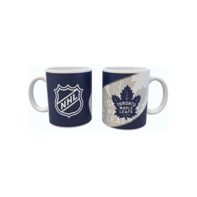 Toronto Maple Leafs official Toronto Maple Leafs халба SHADOW LOGO (330ml) (HOK-135416)