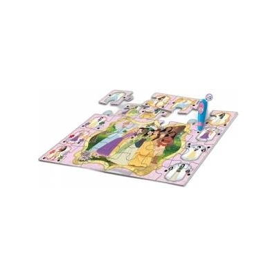Clementoni Princess Carpet Puzzle