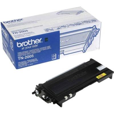 Brother Оригинална тонер касета Brother TN2005, HL2035, 1500 страници/5%, Black (3020100065)
