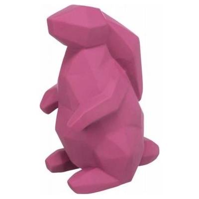 Trixie Geometrické zvíře plněný latex různé druhy 13 cm