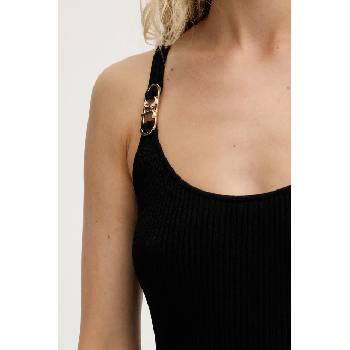 Just Cavalli Рокля от вискоза (80PAOM11.CMH51)