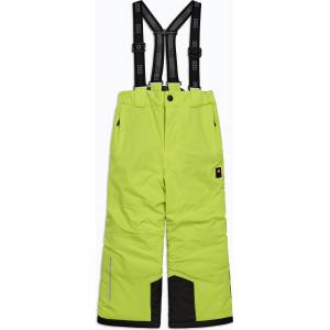 LEGO Детски ски панталони LEGO Lwpowai 708 lime green