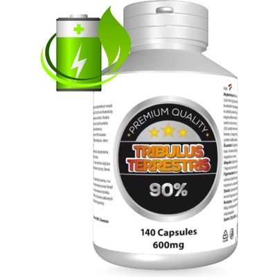StillMass Tribulus Terrestris 90% 140 kapsúl