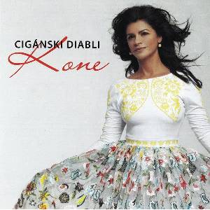 Supraphon Cigánski Diabli: Kone - CD (031872)