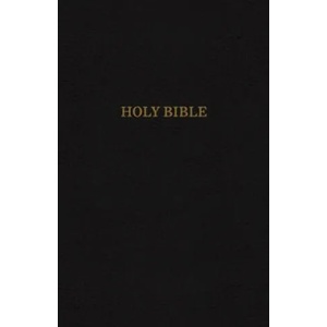KJV Holy Bible, Super Giant Print Reference Bible, Black Leather-look, Thumb Indexed, 43, 000 Cross References, Red Letter, Comfort Print: King James | Thomas Nelson (ISBN: 9780785215646)