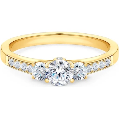 SAVICKI Годежен пръстен Dream: злато, диаманти