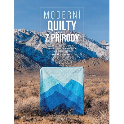 Moderní quilty z přírody - Donna McLeod