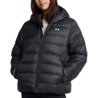 Under Armour Legend Down Hood black