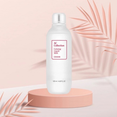 Cosrx AC Calming Liquid Mild - zklidňující mléko pro problematickou pleť 125 ml