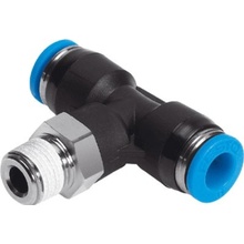 FESTO T-spojka nástrčná se závitem QST-1/4-8