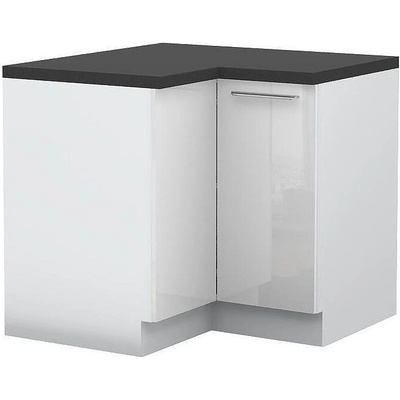 Долен кухненски шкаф ъглов Riva R-UG-2K/2