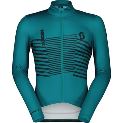 Scott RC Team Warm Graphics Long Winter Green