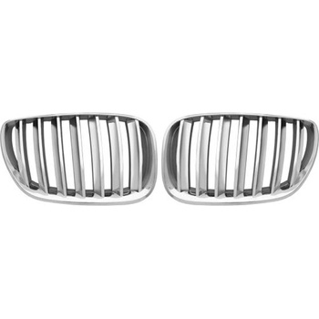 Image 1 of Решетки за bmw x5 e53 (2004-2007) - силвър (px-gz1-266)
