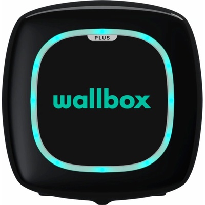 Wallbox Pulsar Plus 22kW Type 2 Cable 7m černá – Zboží Mobilmania