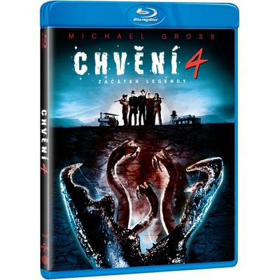 Chvenie 4 Blu-ray