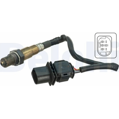 Lambda sonda DELPHI ES20681-12B1 (ES2068112B1)
