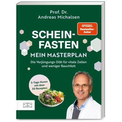 Scheinfasten - mein Masterplan – Hledejceny.cz