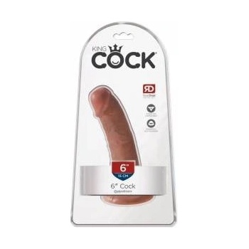 Boss of Toys King Cock 6 Cock-Tan