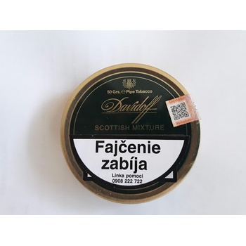 Davidoff Scottish Mixture 50 g