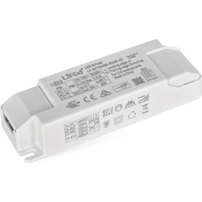 Triakově stmívatelný driver pro LED svítidla 550mA 20W