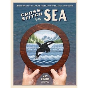 Cross-Stitch by the Sea | Max Pigeon (ISBN: 9798890035332)