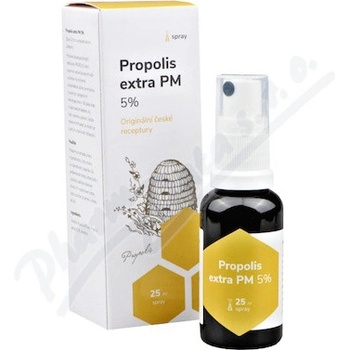 PM Propolis extra 5 % spray 25 ml