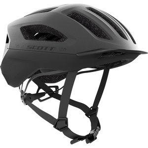 SCOTT Каска за шосейно колоездене Scott Helmet Sierra Mips (CE) Bike helmet - Granite Black (851-1902-0111)
