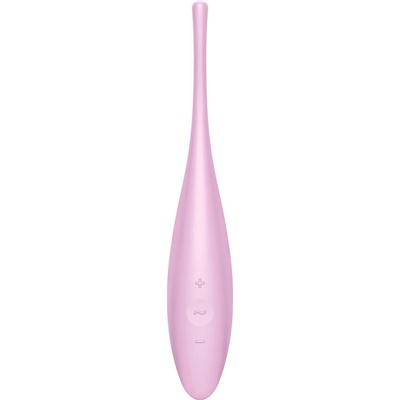 Satisfyer Twirling Joy na klitoris voděodolný