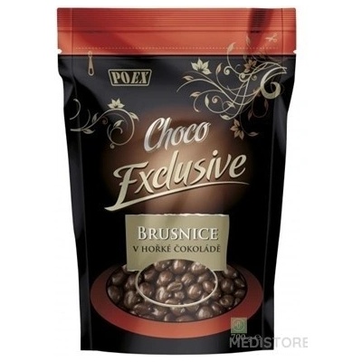 Poex Brusnice v horkej čokoláde 700 g