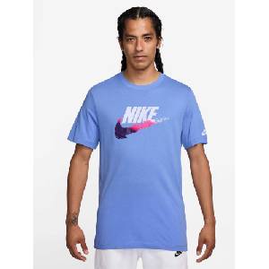 Nike Тениска m nsw tee 6mo ftra sp25 (hj0568-494)