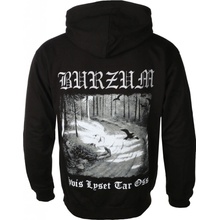 HEAD PLASTIC Burzum HVIS LYSET TAR OSS čierna