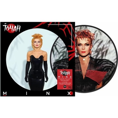 TOYAH - MINX 1 LP