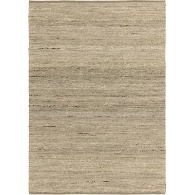 Asiatic Carpets Двустранен ръчно изработен килим със смес от вълна в цвят каки 200x290 cm Birkdale Pistachio - Asiatic Carpets (BIRK200290PIST)