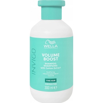 Wella Invigo Volume Boost Bodifying Shampoo 300 ml