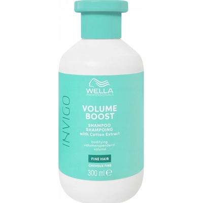 Wella Invigo Volume Boost Bodifying Shampoo 300 ml