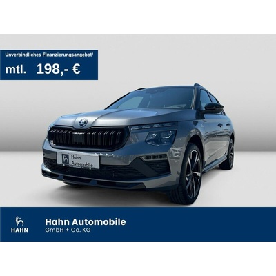 Skoda Kamiq 1.5 TSI DSG Monte Carlo 110 kW