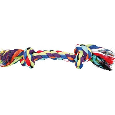 TRIXIE dog fun playing rope - играчка , въже за кучета - 26 см