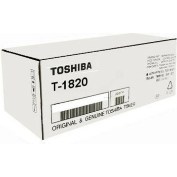 Toshiba original toner T1820E, 6A000000931, black, 3000str (6A000000931)