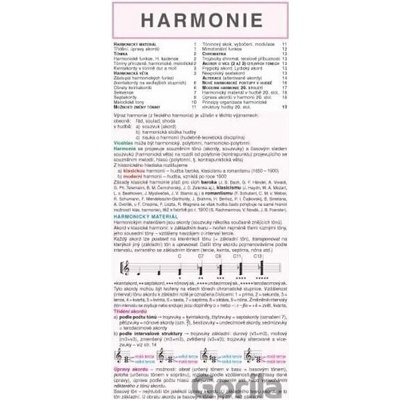 HARMONIE v hudbě - Vladimír Tichý