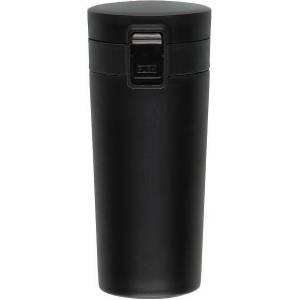 Maku Kitchen Life Двустенна термочаша maku в черен цвят - 360 мл (tb maku 329052)