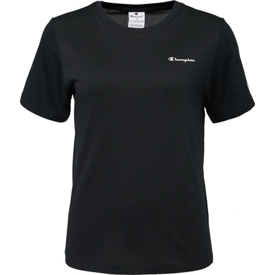 Champion Dámske tričko SS TEE čierna biela